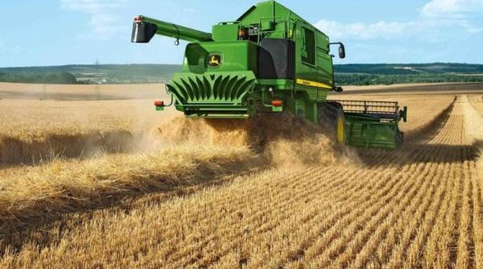 462 тыс тонн зерна было экспортировано из Саратовской области в 2016 году