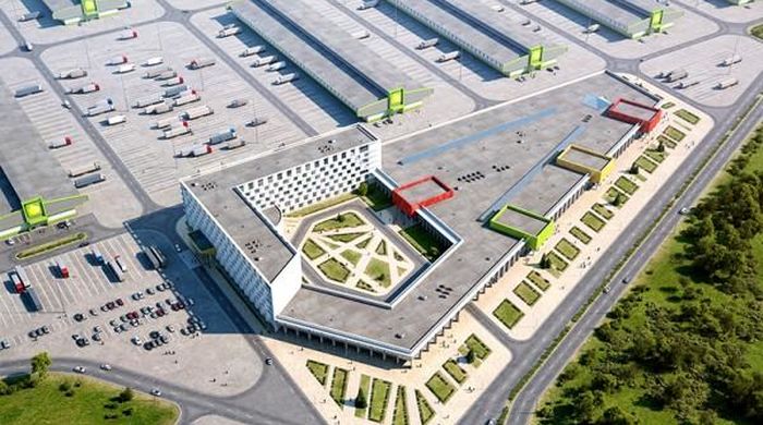 В Казани появится новый логистический центр