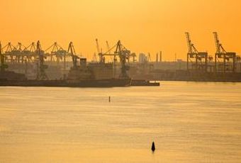 Рейтинг грузовых портов возглавил Большой порт Санкт-Петербург