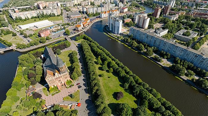 «Таможенное агентство Континент» открывает филиал в Калининграде